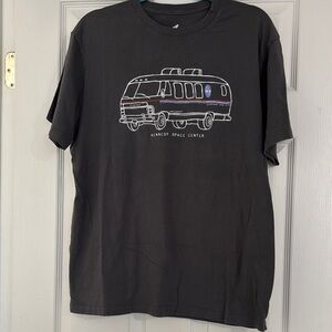 Gray Kennedy Space Center T-Shirt